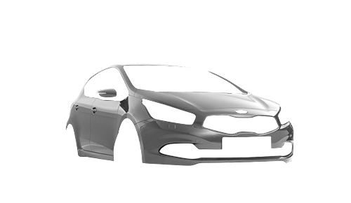 Шторки kia ceed ed